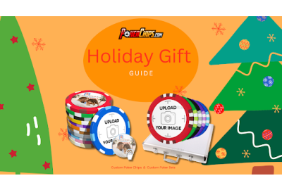 Holiday Gifts for Poker Enthusiasts | PokerChips.com Game On CHIPCO™